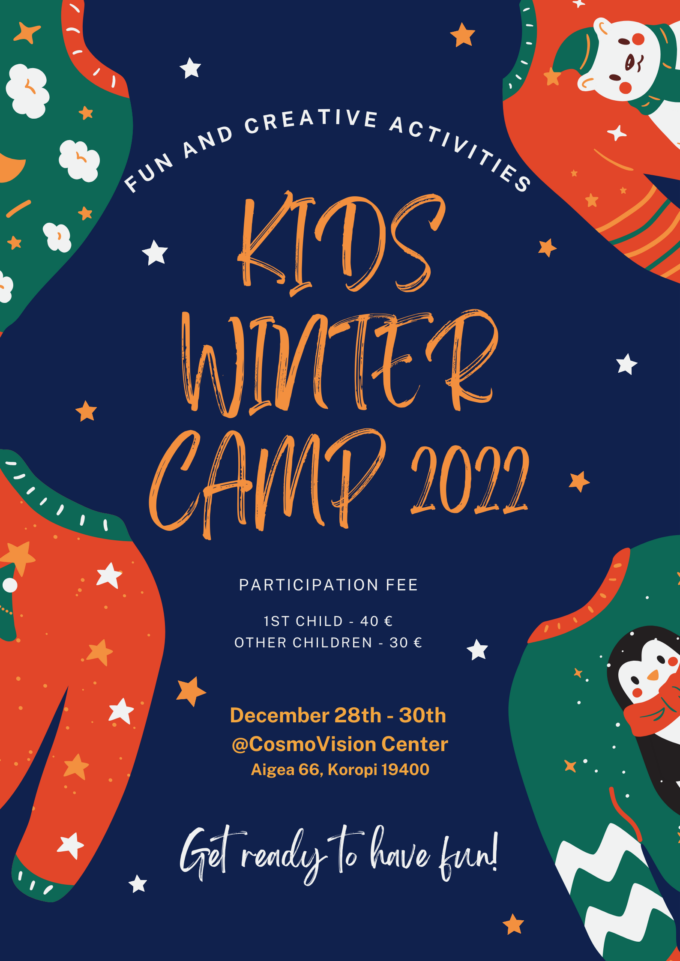 Kids Winter Camp 2022