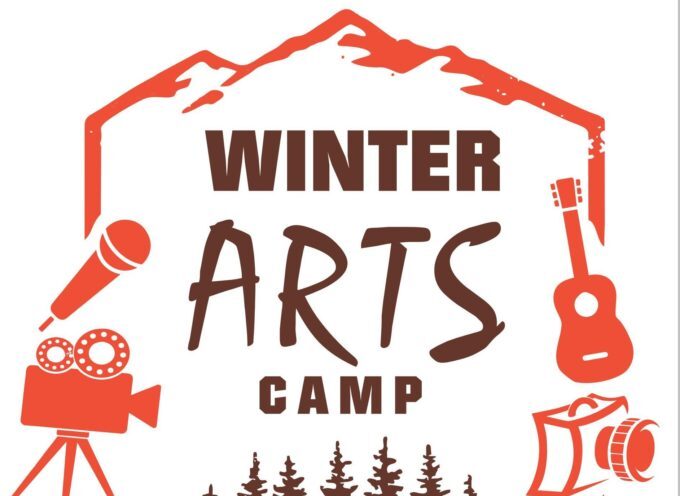 Winter Arts Camp 2023