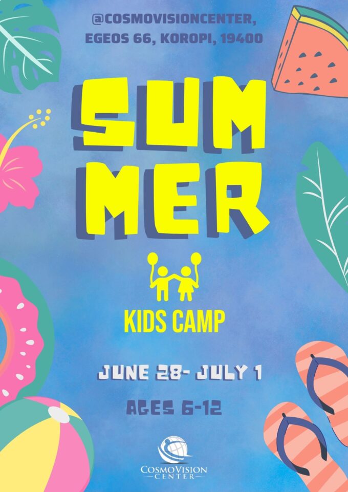Kids Summer Camp 2023